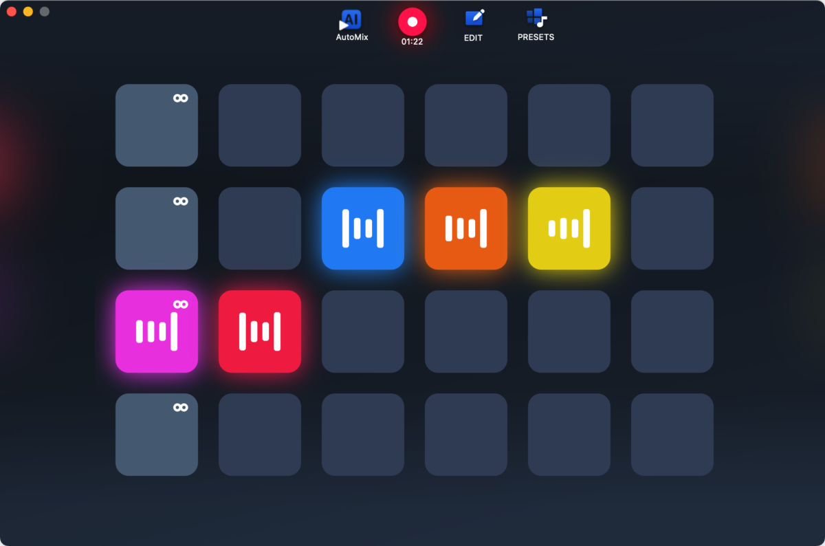 Loop Mash Up Pro Mac版 DJ 音频制作工具-第7张图片-力界网