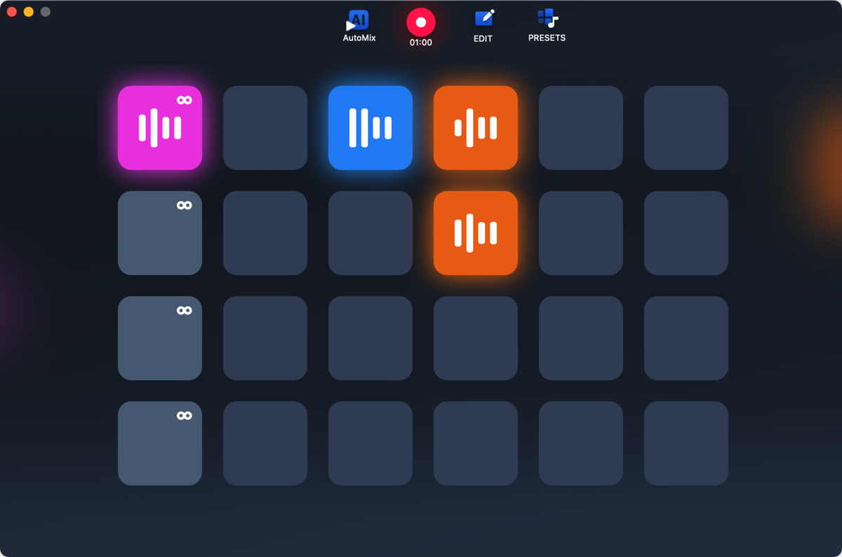 Loop Mash Up Pro Mac版 DJ 音频制作工具-第8张图片-力界网