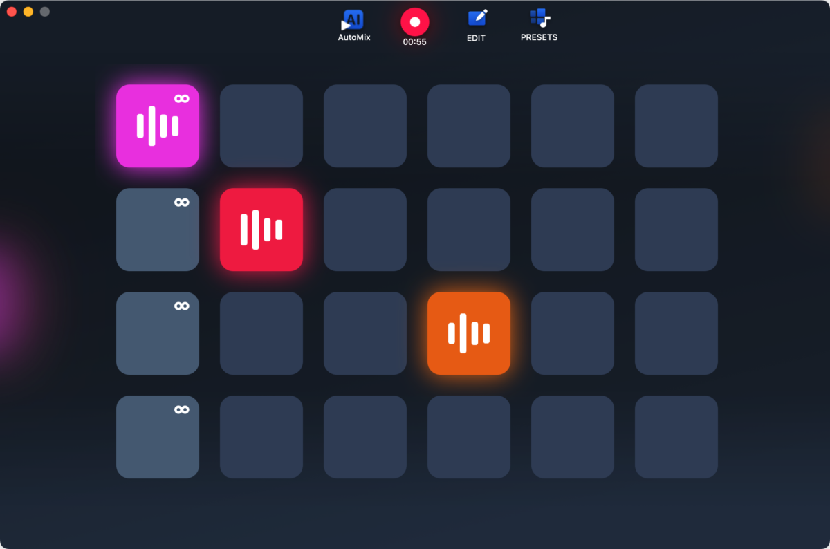 Loop Mash Up Pro Mac版 DJ 音频制作工具-第9张图片-力界网