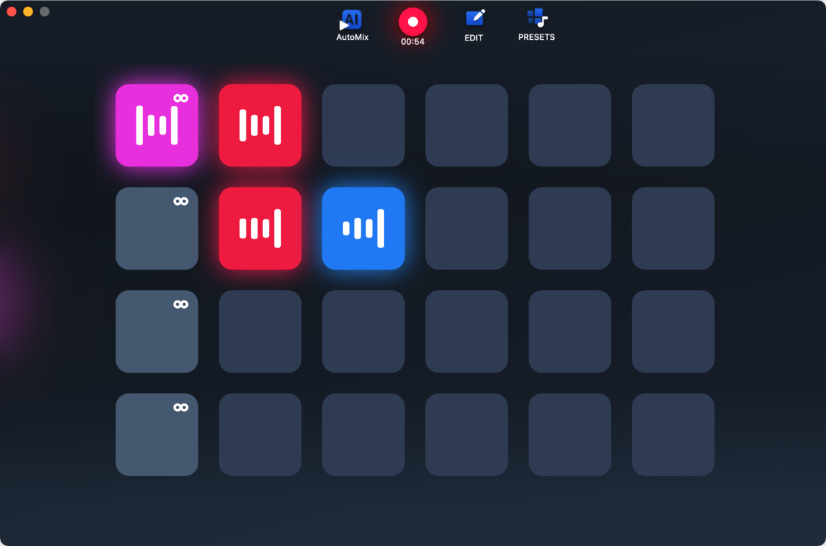 Loop Mash Up Pro Mac版 DJ 音频制作工具-第10张图片-力界网