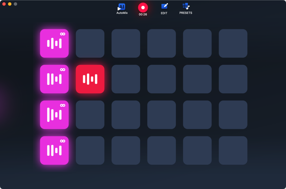 Loop Mash Up Pro Mac版 DJ 音频制作工具-第11张图片-力界网