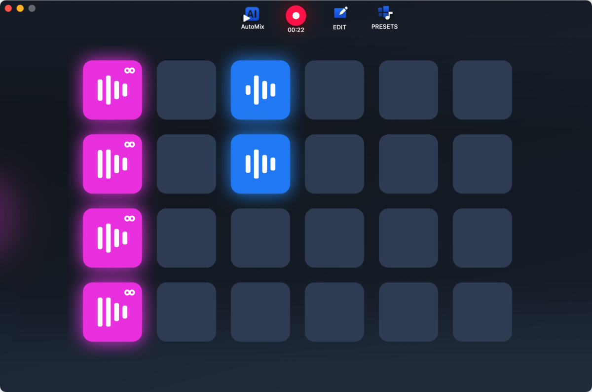 Loop Mash Up Pro Mac版 DJ 音频制作工具-第12张图片-力界网